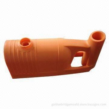 Plastic Injection Mold for Protective Box, with TPV Material